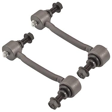 Imagem de ASTARPRO 2 peças de elos dianteiros de barra oscilante K80949 compatíveis com Hyundai Azera Sonata Kia Amanti 2006-2011