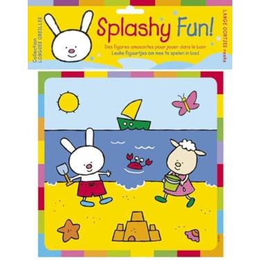 Imagem de Splashy Fun: leuke figruurtjes om mee te spelen in bad