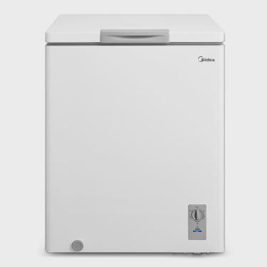 Imagem de Freezer Horizontal 3 em 1 Branco 145L Midea