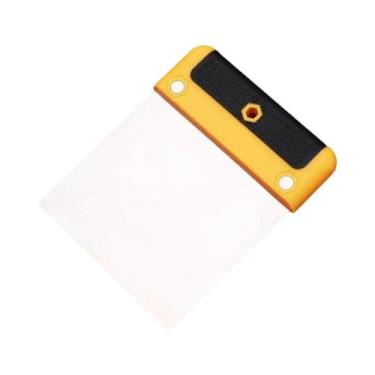 Imagem de Espátula De Aço Inoxidável Para Reparo De Gesso, Drywall E Papel De Pa