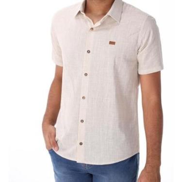 Imagem de CAMISA MANGA CURTA MASCULINA SLIM OGOCHI-Masculino