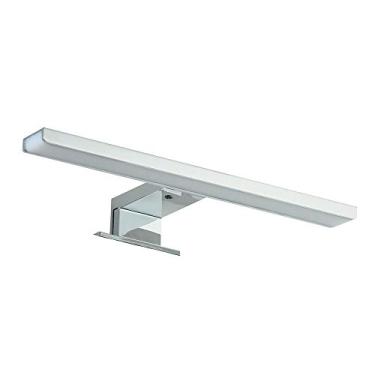 Imagem de Luz de Espelho LED Armário Banheiro Iluminação Vanity Lâmpadas Parede 6000K IP44 Maquiagem