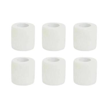 Imagem de Bandagem Elástica Autoadesiva Respirável Para Dedo, Pulso, Tornozelo, 