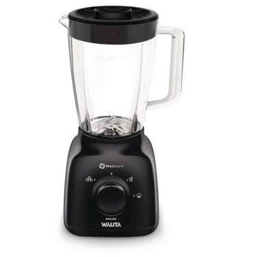 Imagem de LIQUIDIFICADOR PHILIPS WALITA RI2110 PRETO 550W - 127v - Preto