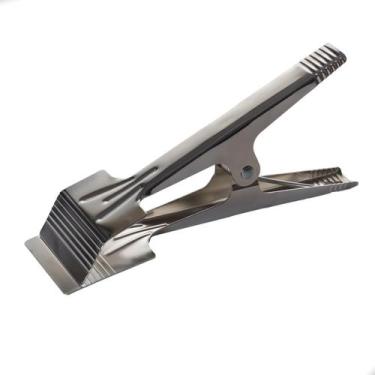 Imagem de Prendedor Grande De Metal Para Tecidos Grampo Para Tecido