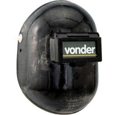 Imagem de Mascara Para Solda Celeron Visor Articulado Com Carneira Sem - Vonder