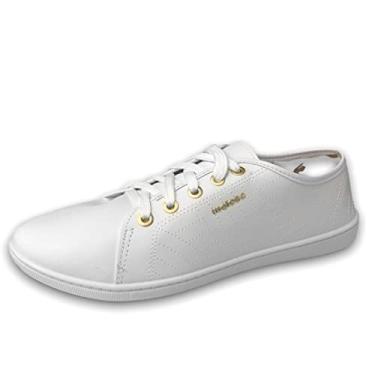 Imagem de Tênis Moleca Casual Napa Sardenha Neo Branco 38