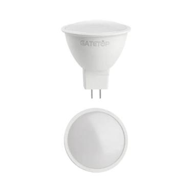 Imagem de 12PCS Lâmpadas LED MR16 Spotlights Bulb GU5.3 3W 5W 6W 7W 110V 220V 12