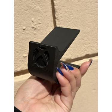 Imagem de Suporte para Controles de Vídeo Game, Xbox One, Series X/S (Preto)