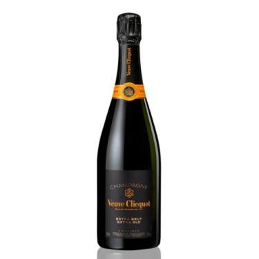 Imagem de Champagne Extra Brut Extra Old Veuve Clicquot 750ml