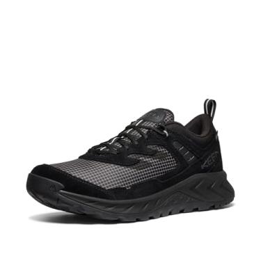 Imagem de KEEN Hightrail Exp Tênis masculino impermeável para caminhada, Preto/ímã, 40