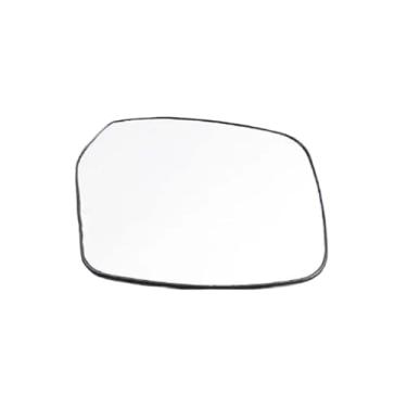 Imagem de Carro grande angular aquecido lente espelho retrovisor substituir acessórios de carros compatível com nissan quest 2013(Heated Lens Right)