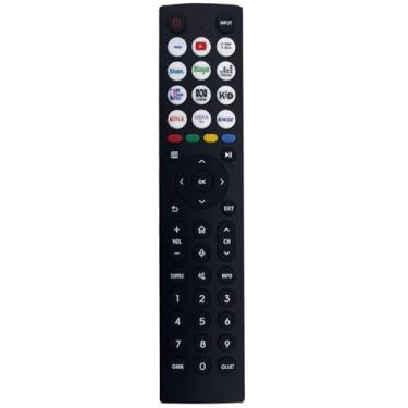 Imagem de Substituição de controle remoto ERF3K86H IR para Smart TV Hisense VIDAA 55U7HAU
