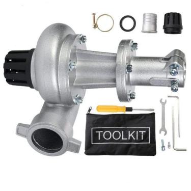 Imagem de  Bomba Dágua para Roçadeira a Gasolina 26cc a 52cc Irrigação e Drenage