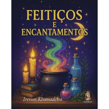Imagem de Feiticos e Encantamentos - VERUS