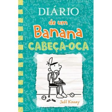 Imagem de Livro - Diário de um Banana 18