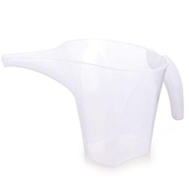 Imagem de Jarra funil de plástico graduada 800ml Plasutil ref.4644
