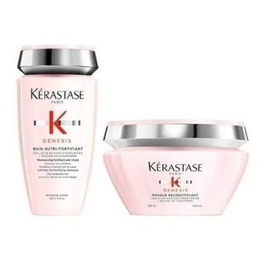 Imagem de Kit Kerastase Genesis Nutri Fortificante - Shampoo + Mascara