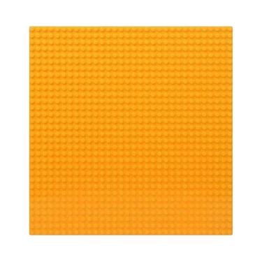 Imagem de Base Dupla Face 32x32 Com Pontos Para Blocos De Montar, Placas Clássic