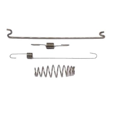 Imagem de Conjunto Comando Aceleração Motor Robin Subaru Eh12