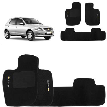 Imagem de Jogo de Tapete Carpe