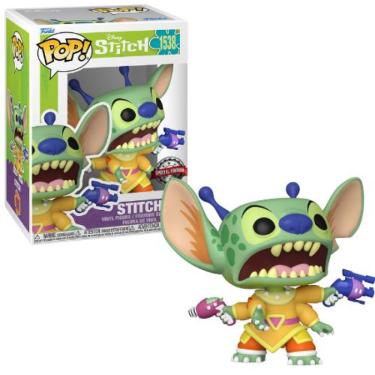 Imagem de Funko Pop Disney Stitch 1538 Stitch Special Edition