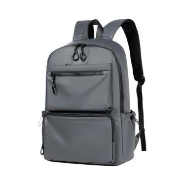 Imagem de Mochila Masculina Grande De 14 Polegadas, Leve E Durável, Para Viagem 