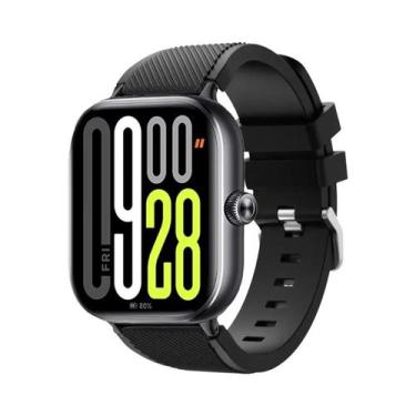 Imagem de Pulseira De Silicone Esportiva Simples Para Redmi Watch 5 4, Substitui