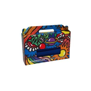 Imagem de Kit Staedtler Alexandre Herchovitch Escolar 02A