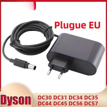 Imagem de Carregador 23.45V Para Aspirador De Pó Dyson DC30 DC31 DC34 DC35 DC44 