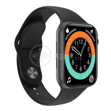 Imagem de Smartwatch X16 Preto Troca Pulseira Android Ios Monitor