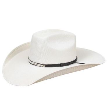 Imagem de Chapéu Country Copa Quadrada Natural Pralana 34156, P