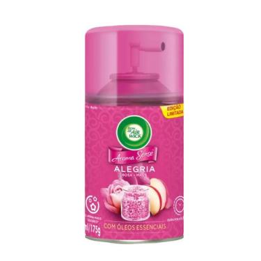 Imagem de Odorizador Refil 250ml Freshmatic - Bom Ar