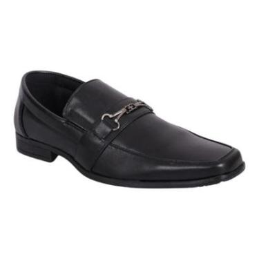 Imagem de SAPATO BROKEN RULES MASCULINO SOCIAL 87142 PRETO-Masculino