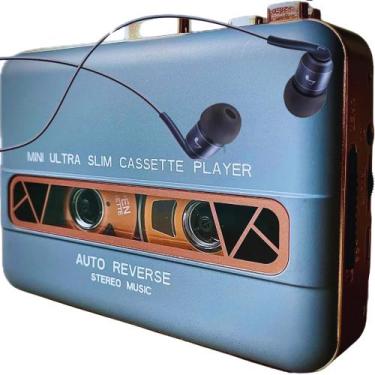 Imagem de Cassete Player estilo Guardiões das Galáxias - VM