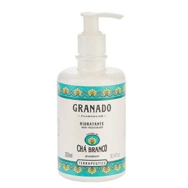 Imagem de Hidratante Granado Terrapeutics Chá Branco 300ml