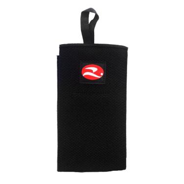 Imagem de Munhequeira Super Compressiva Realtex Rx0401 Preto