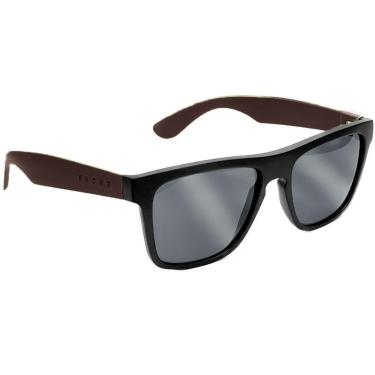 Imagem de Óculos Evoke EVK 24 AC11 Matte Black/Lente Black Bordeaux-Unico-Unissex