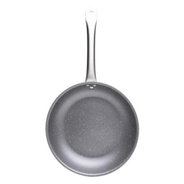 Imagem de Frigideira de Indução Prime Cook Wolff 24cm Cinza