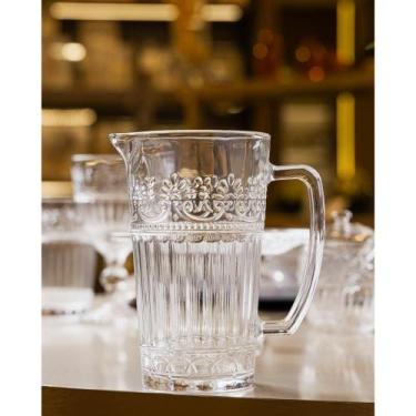 Imagem de Jarra Wolff Mauve 750ml Cristal