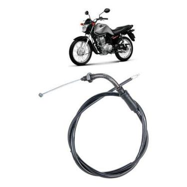 Imagem de Cabo do acelerador honda cg 125 fan 2009 a 2014 - Euro Polo, U
