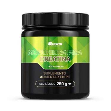 Imagem de Creatina Monohidratada 250g Growth Suplements