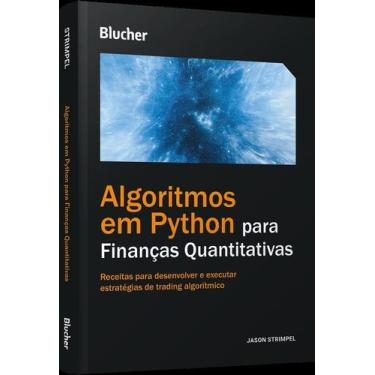 Imagem de Algoritmos Em Python Para Finanças Quantitativas - BLUCHER, 3