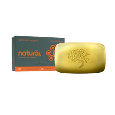 Imagem de Kit 3X: Sabonete Cúrcuma Natural 80g