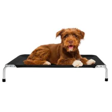 Imagem de Cama Suspensa para Cachorro e Gato Dogets Pet Elevada Resistente Laváv