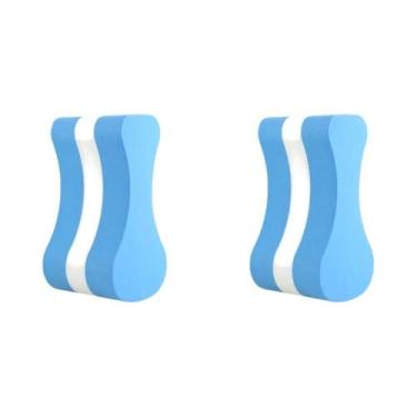 Imagem de Boia Flutuante Portátil Para Natação Adulto, Equipamento De Treinament