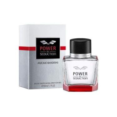 Imagem de Antonio banderas power of seduction eau de toilette 50ml