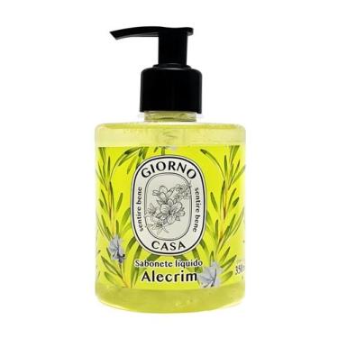 Imagem de Sabonete Líquido Alecrim 350ml Giorno