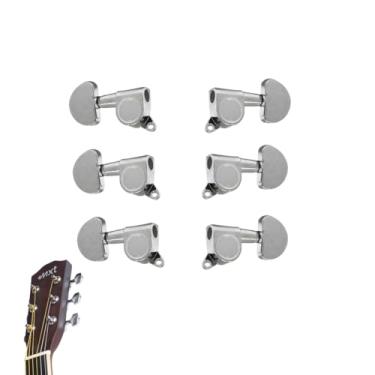 Imagem de Tarraxa Blindada Para Violão MXT