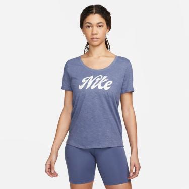 Imagem de Camiseta Nike Dri-FIT Script Feminina-Feminino